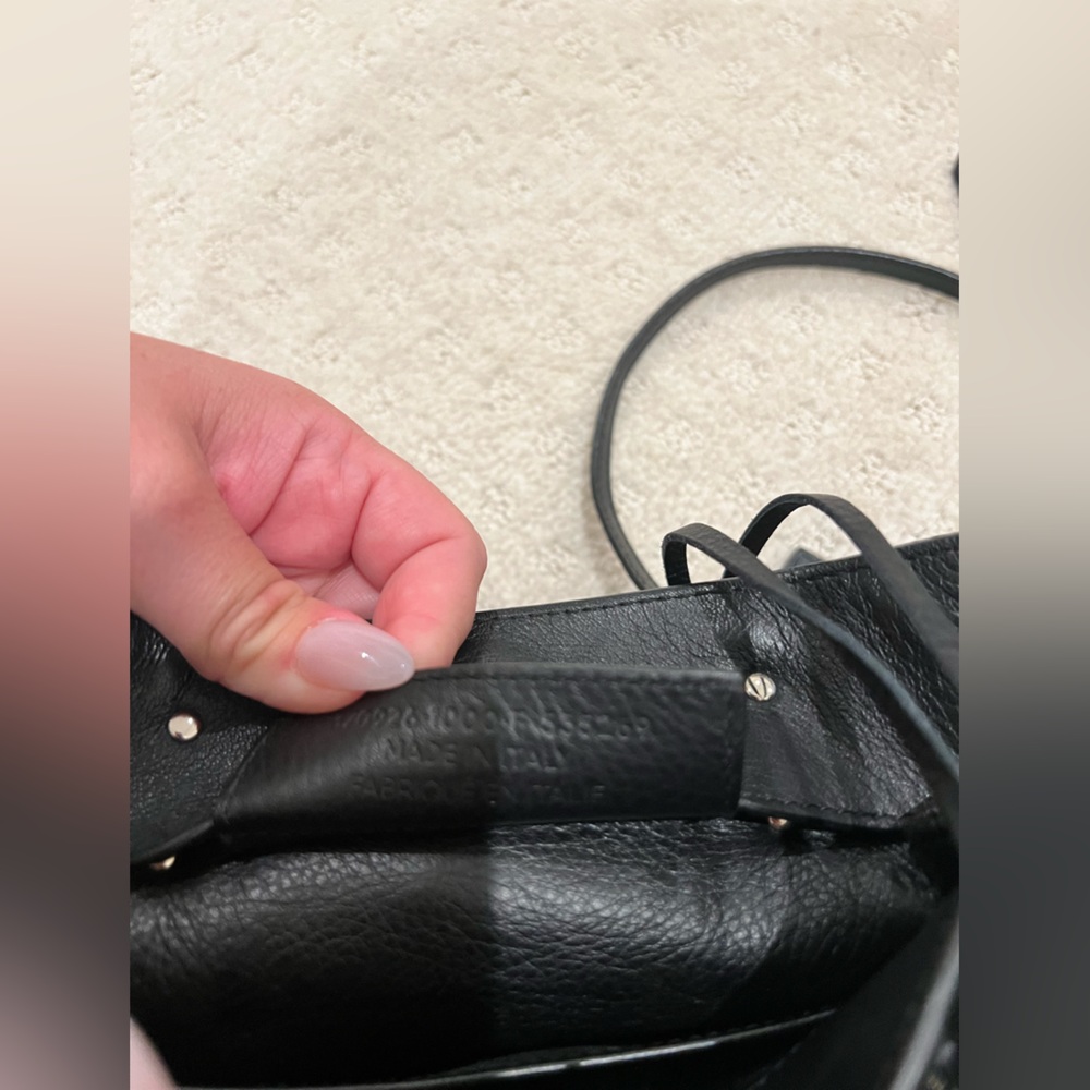 Balenciaga Papier Mini A4 Zip Around Tote - Picture 11 of 16
